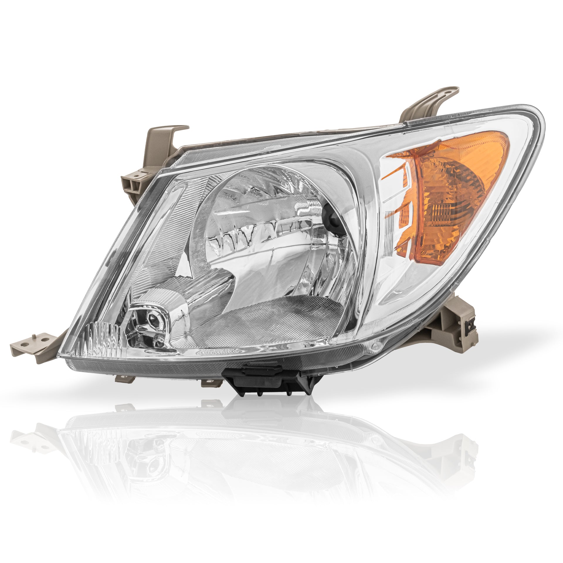 Faro Hilux 06-08 izq.
