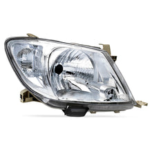 Cargar imagen en el visor de la galería, Faro Hilux 09-11 cuarto blanco der.