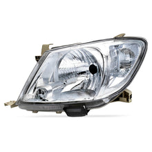 Load image into Gallery viewer, Faro Hilux 09-11 cuarto blanco izq.