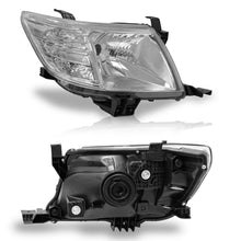 Load image into Gallery viewer, Faro Hilux 12-15 der.
