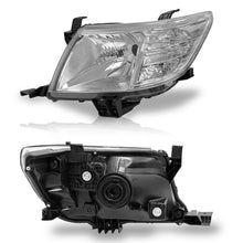 Load image into Gallery viewer, Faro Hilux 12-15 izq.