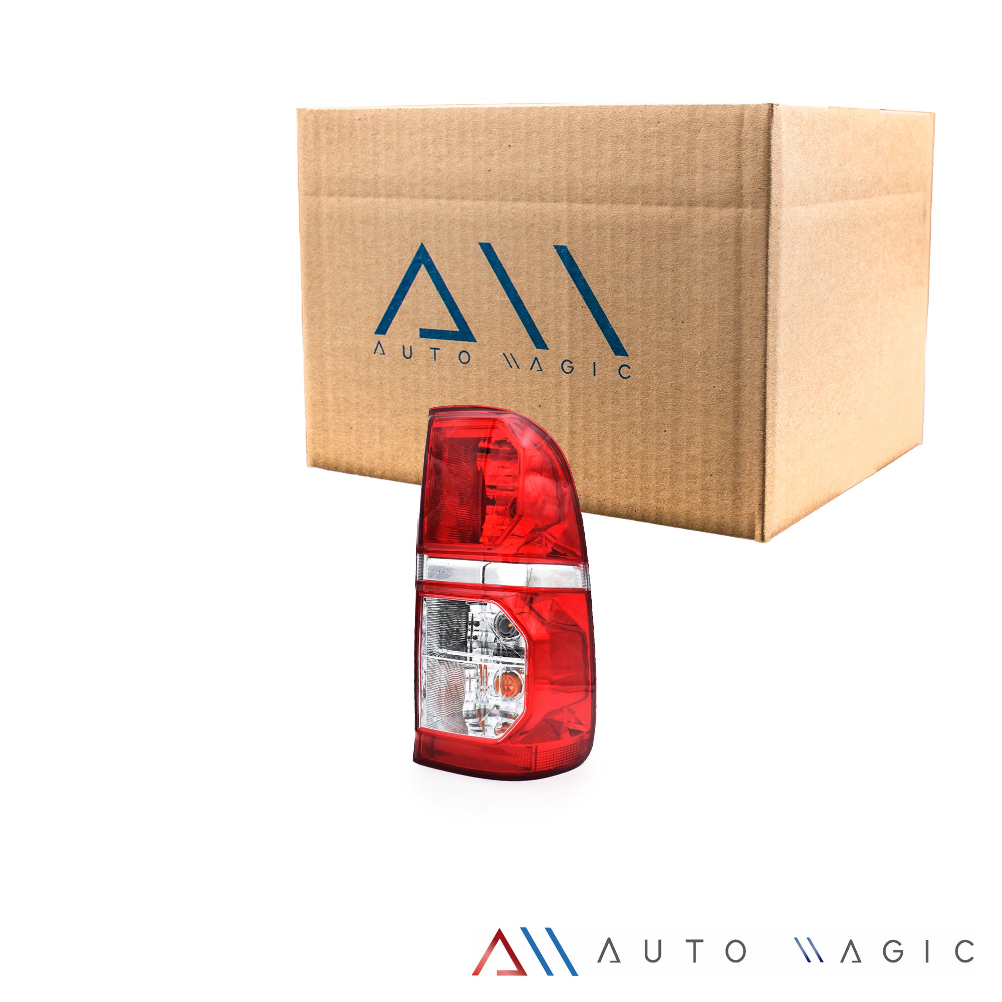 Calavera Hilux 12-15 c/arnes c/focos der.