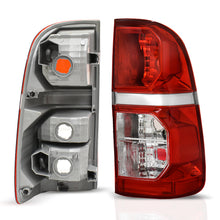 Load image into Gallery viewer, Calavera Hilux 12-15 c/arnes c/focos der.