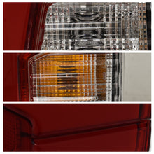 Load image into Gallery viewer, Calavera Hilux 21-24 Led c/arnes c/focos izq.