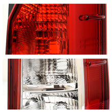 Load image into Gallery viewer, Calavera Hiace 20-24 s/arnes der.