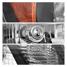 Load image into Gallery viewer, Faro Tacoma 12-15 Negro izq.