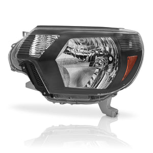 Faro Tacoma 12-15 Negro izq.