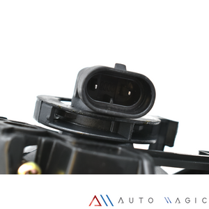 Faros de niebla Hilux 09-11 c/arnes, y switch focos