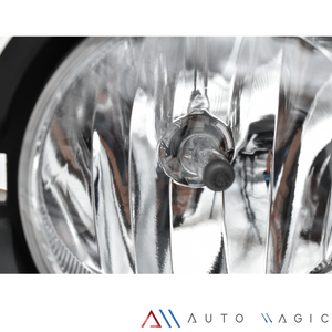 Kit faros de niebla Hilux 12-15 c/arnes, y switch focos 9006