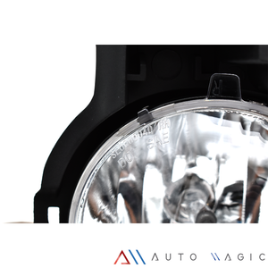 Kit faros de niebla Hilux 12-15 c/arnes, y switch focos 9006
