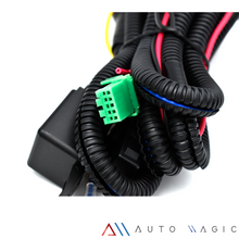 Load image into Gallery viewer, Kit faros de niebla Hilux 12-15 c/arnes, y switch focos 9006