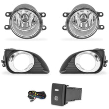 Load image into Gallery viewer, Faros de niebla Camry 10-11 c/arnes, y switch focos