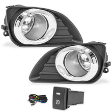 Load image into Gallery viewer, Faros de niebla Camry 10-11 c/arnes, y switch focos