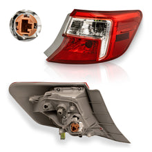 Load image into Gallery viewer, Calavera Camry 12-14 exterior der.