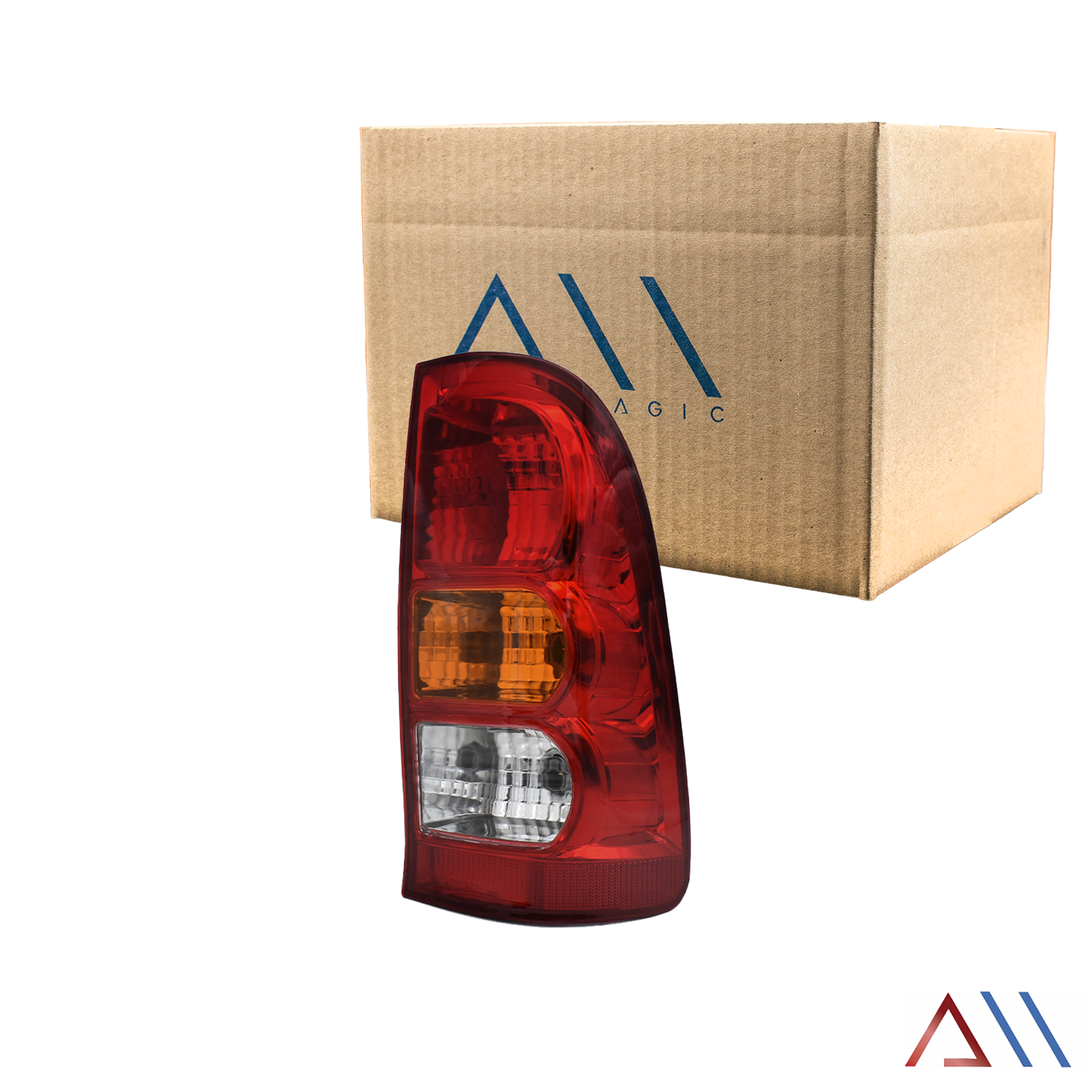 Calavera Hilux 06-11 der.