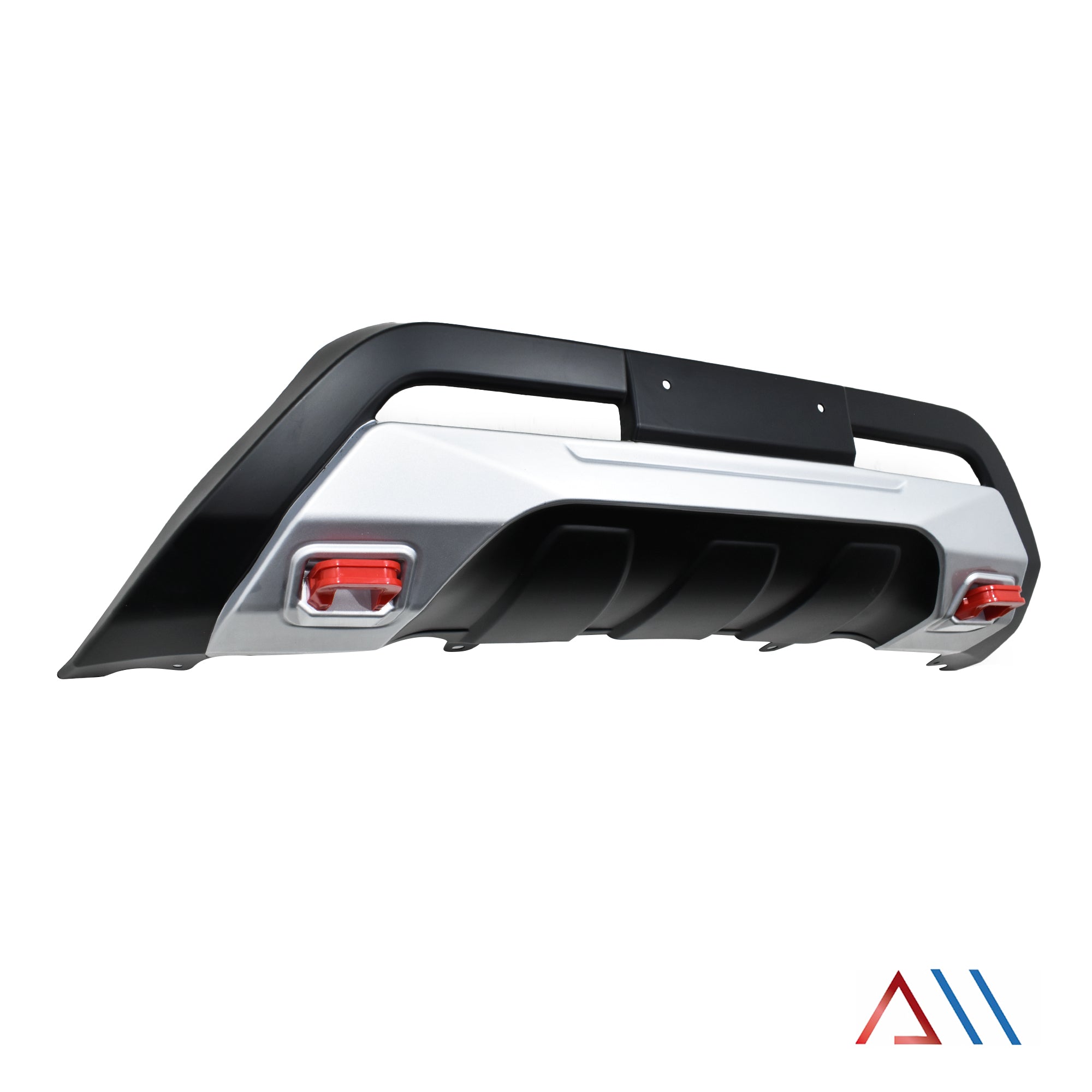 Defensa Hilux 21-23 bumper guard