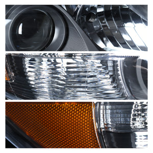 Faros Camry 10-11 ngos.