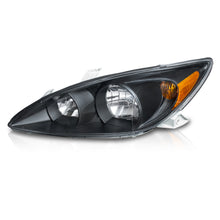 Load image into Gallery viewer, Faros Camry 05-06 Le/ Xle fondo negro performance