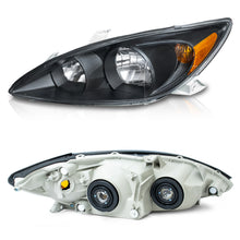 Load image into Gallery viewer, Faros Camry 05-06 Le/ Xle fondo negro performance