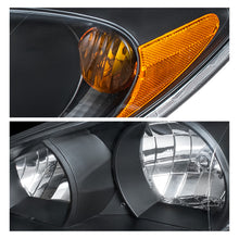 Load image into Gallery viewer, Faros Camry 05-06 Le/ Xle fondo negro performance