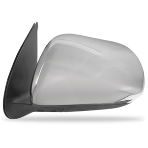Espejo Hilux 06-15 elec. 3 pin cromo izq.