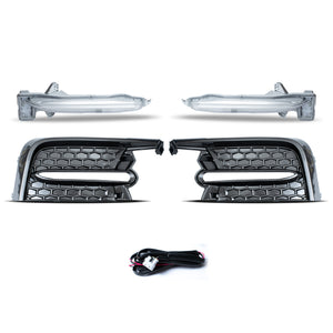 Faros de niebla Corolla CVT 20-22 Led