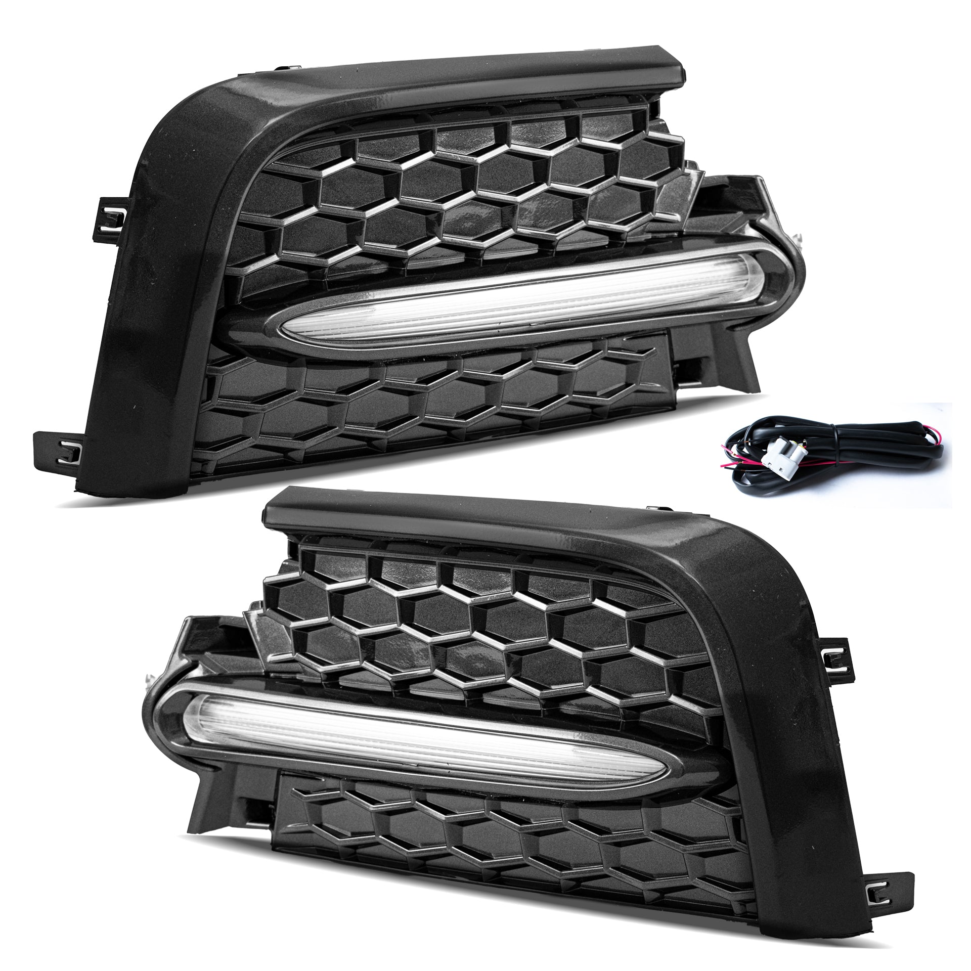 Faros de niebla Corolla CVT 20-22 Led