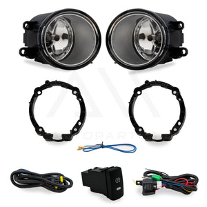 Faros de niebla Avanza 07-111 c/arnes switch oem y focos