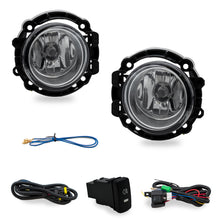 Load image into Gallery viewer, Faros de niebla Avanza 07-111 c/arnes switch oem y focos