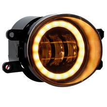Load image into Gallery viewer, Faros de niebla Yaris 06-19 Hilux 16-20 Prius 14-15 Rav4 06-12 Corolla 09-16 Camry 07-15 Avanza 07-11 Tacoma 12-17 Sienna 11-17 4Runner 10-13 Tundra 14-16 c/foco Led c/direc.