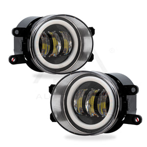 Faros de niebla Yaris 06-19 Hilux 16-20 Prius 14-15 Rav4 06-12 Corolla 09-16 Camry 07-15 Avanza 07-11 Tacoma 12-17 Sienna 11-17 4Runner 10-13 Tundra 14-16 c/foco Led c/direc.