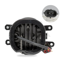 Load image into Gallery viewer, Faros de niebla Yaris 06-19 Hilux 16-20 Prius 14-15 Rav4 06-12 Corolla 09-16 Camry 07-15 Avanza 07-11 Tacoma 12-17 Sienna 11-17 4Runner 10-13 Tundra 14-16 c/foco Led c/direc.