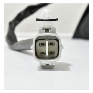 Calavera Sienna 21-24 LE/XLE c/led exterior oscuro izquierda