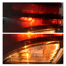 Cargar imagen en el visor de la galería, Calavera Sienna 21-24 LE/XLE c/led exterior oscuro izquierda