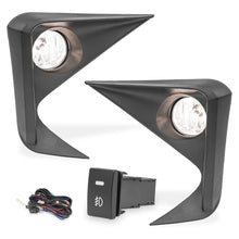 Load image into Gallery viewer, Faros de niebla Avanza 22-24 c/arnes switch oem y focos