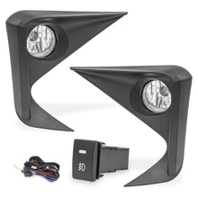 Load image into Gallery viewer, Faros de niebla Avanza 22-24 c/arnes switch oem y focos