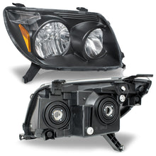 Load image into Gallery viewer, Faros 4Runner negros 03-05 performance