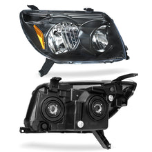 Load image into Gallery viewer, Faros 4Runner negros 03-05 performance