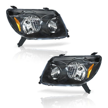Load image into Gallery viewer, Faros 4Runner negros 03-05 performance