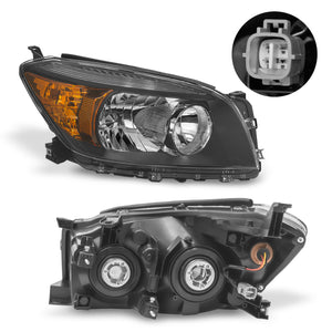 Faros Rav4 06-08 ngos.