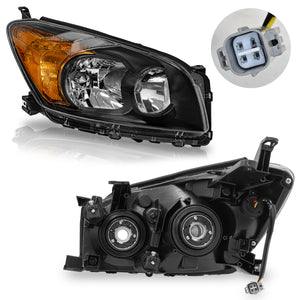 Faros Rav4 09-12 ngos.