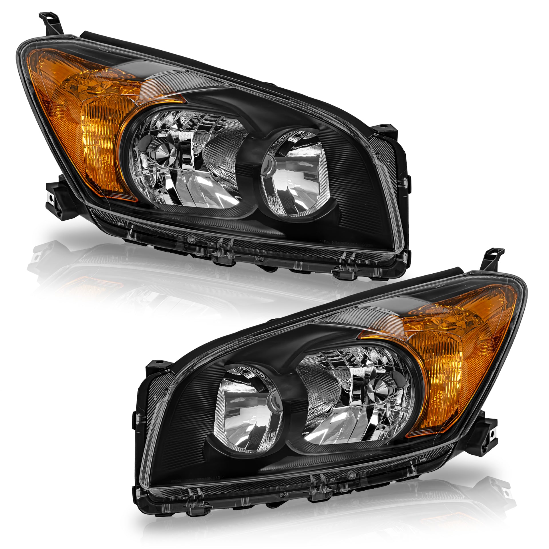 Faros Rav4 09-12 ngos.