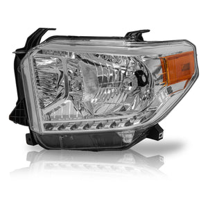 Faro Tundra 14-21 halogeno izq.