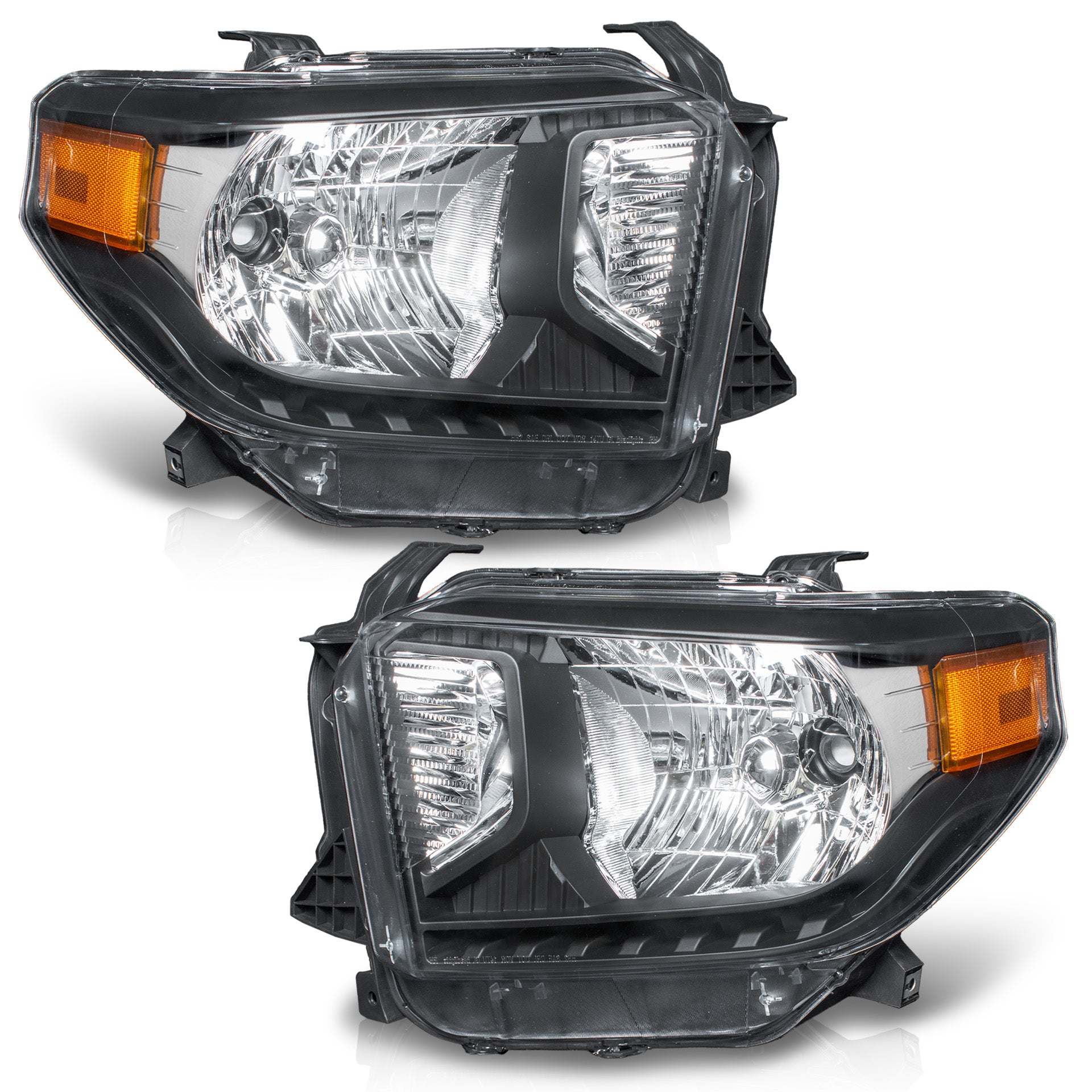 Faros Tundra 14-17 negros performance
