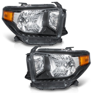 Faros Tundra 14-17 negros performance