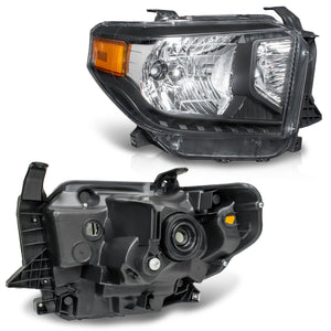 Faros Tundra 14-17 negros performance