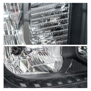 Faros Tundra 14-17 negros performance