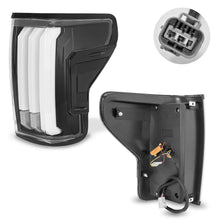 Load image into Gallery viewer, Calaveras Tundra 07-13 Led Secuenciales negras