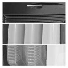 Load image into Gallery viewer, Calaveras Tundra 07-13 Led Secuenciales negras