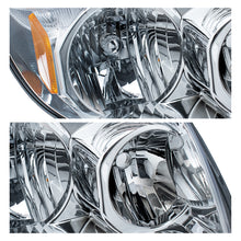 Load image into Gallery viewer, Faro 4Runner cromo 03-05 der.